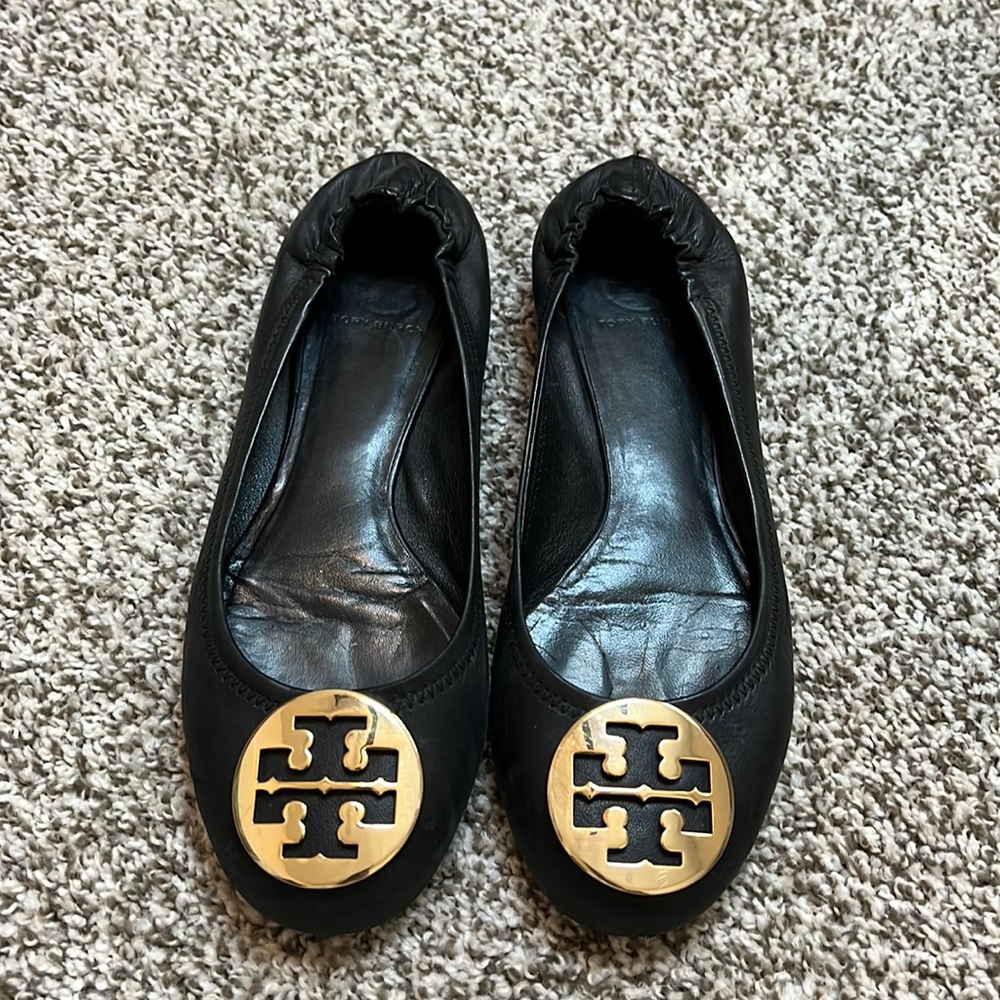 Tory Burch Flats 🖤